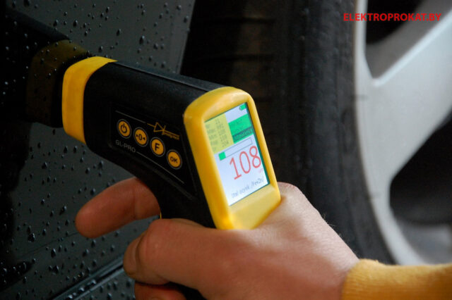 толщиномер для краски