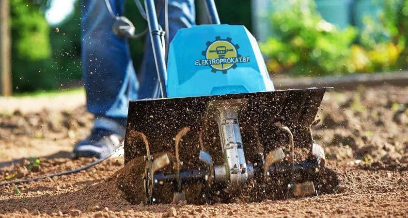 Прокат культиватора Минск